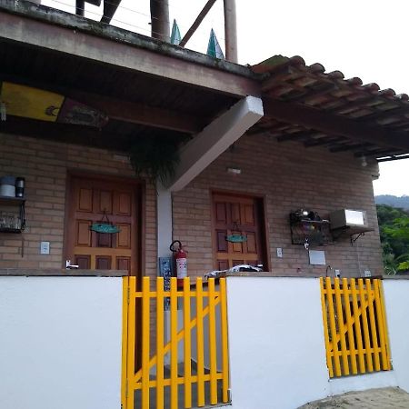 Haleiwa Chales E Suites - A Guest House Do Prumirim Ubatuba Exteriör bild
