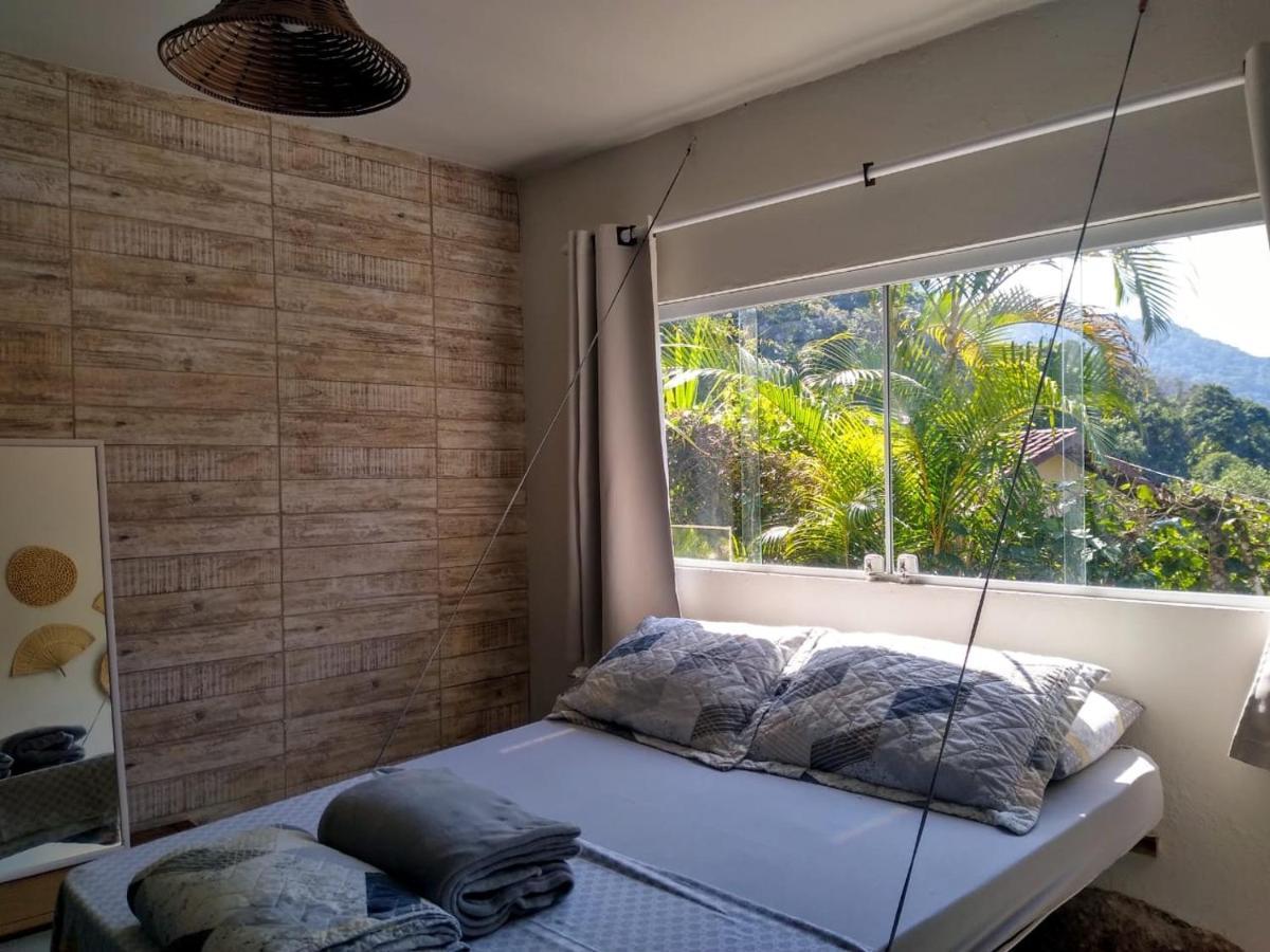 Haleiwa Chales E Suites - A Guest House Do Prumirim Ubatuba Exteriör bild