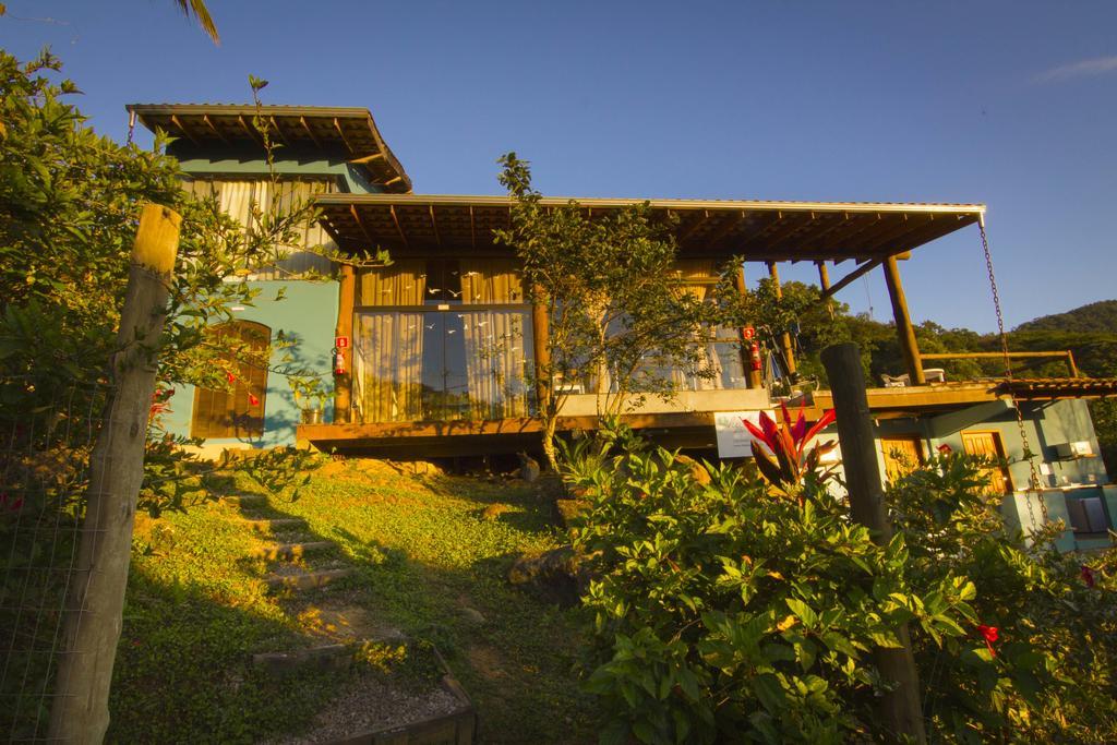 Haleiwa Chales E Suites - A Guest House Do Prumirim Ubatuba Exteriör bild