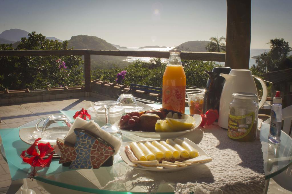 Haleiwa Chales E Suites - A Guest House Do Prumirim Ubatuba Exteriör bild