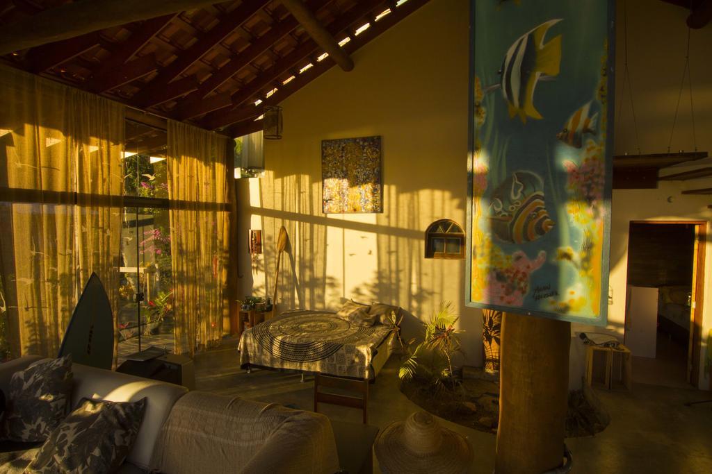 Haleiwa Chales E Suites - A Guest House Do Prumirim Ubatuba Exteriör bild
