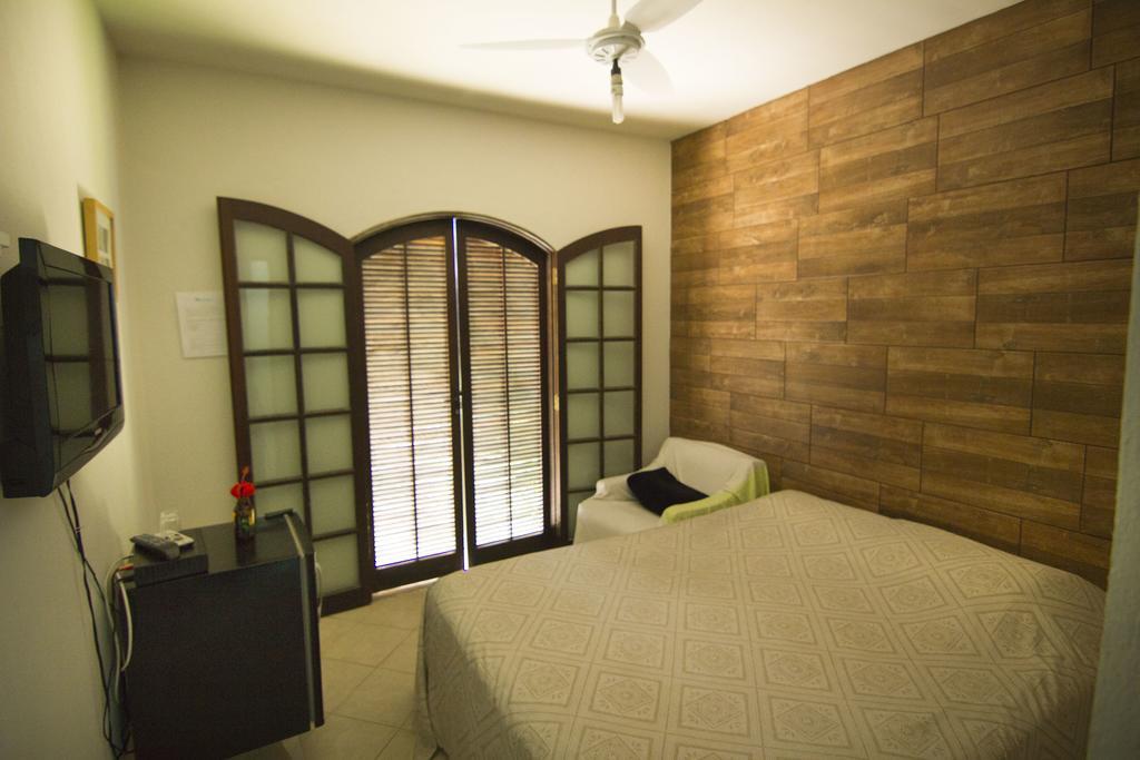 Haleiwa Chales E Suites - A Guest House Do Prumirim Ubatuba Exteriör bild