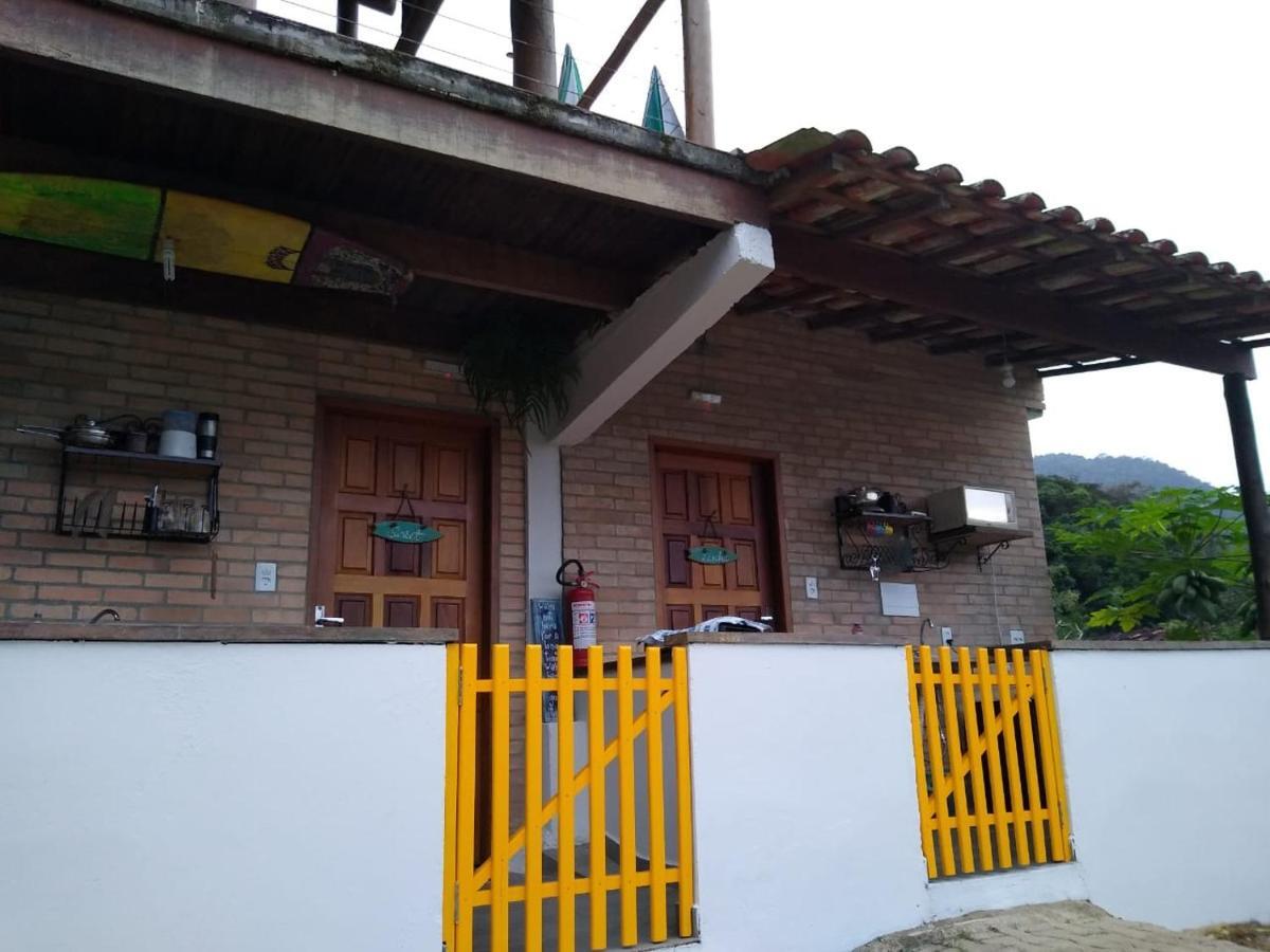 Haleiwa Chales E Suites - A Guest House Do Prumirim Ubatuba Exteriör bild